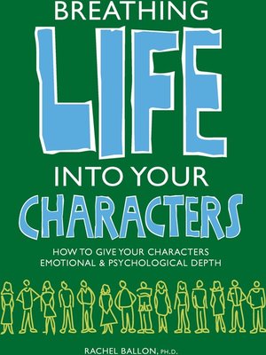 cover image of Breathing Life into Your Characters